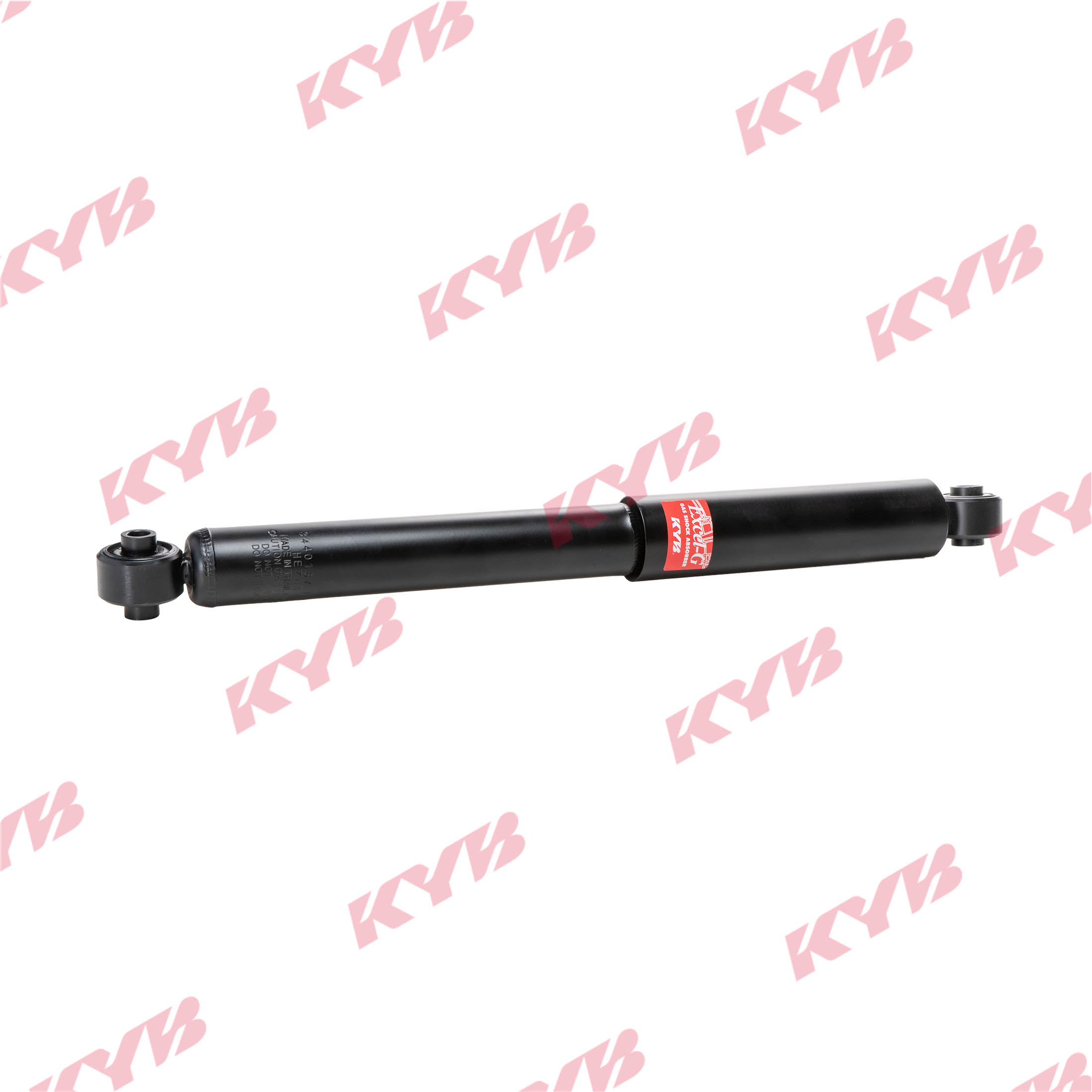 KYB Støddæmper 3440167 bagaksel for HYUNDAI