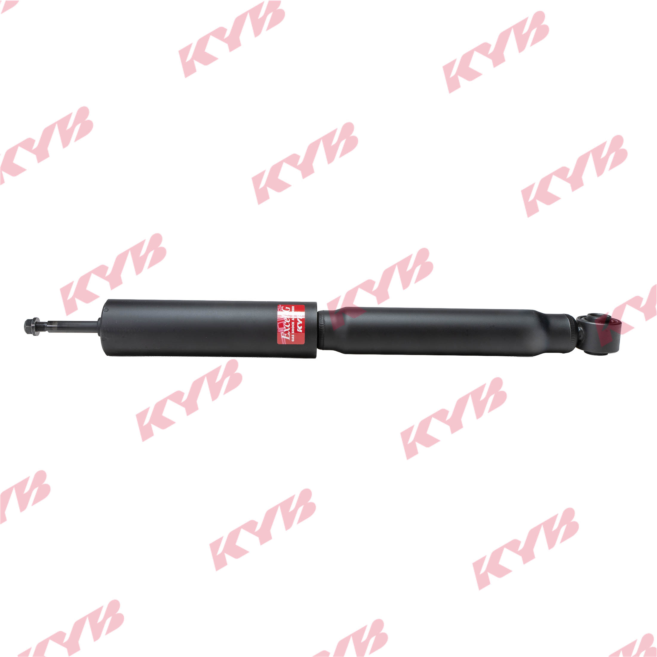 KYB Støddæmper 3450009 bagaksel for TOYOTA