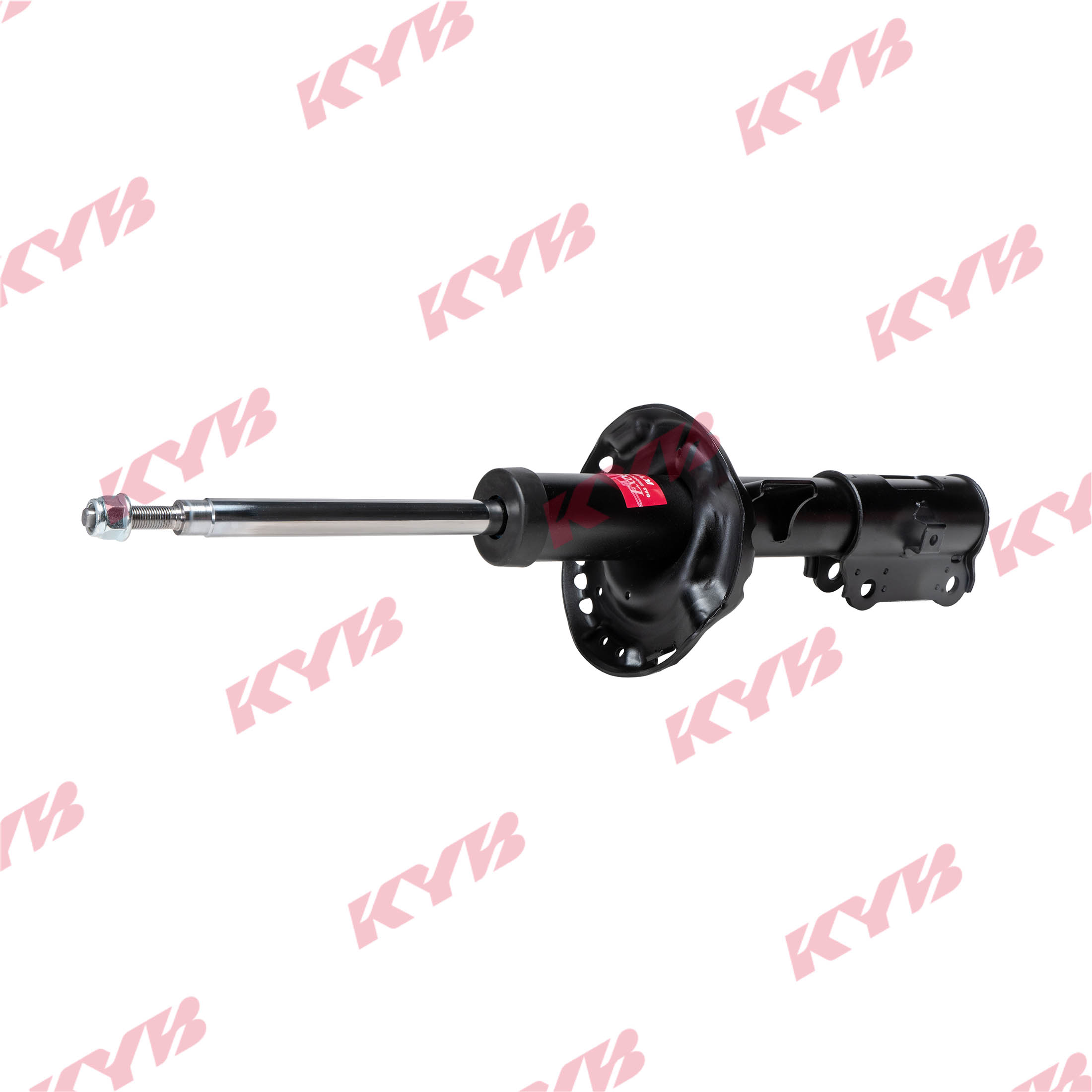 KYB Støddæmper 3338078 venstre foraksel for HYUNDAI KIA