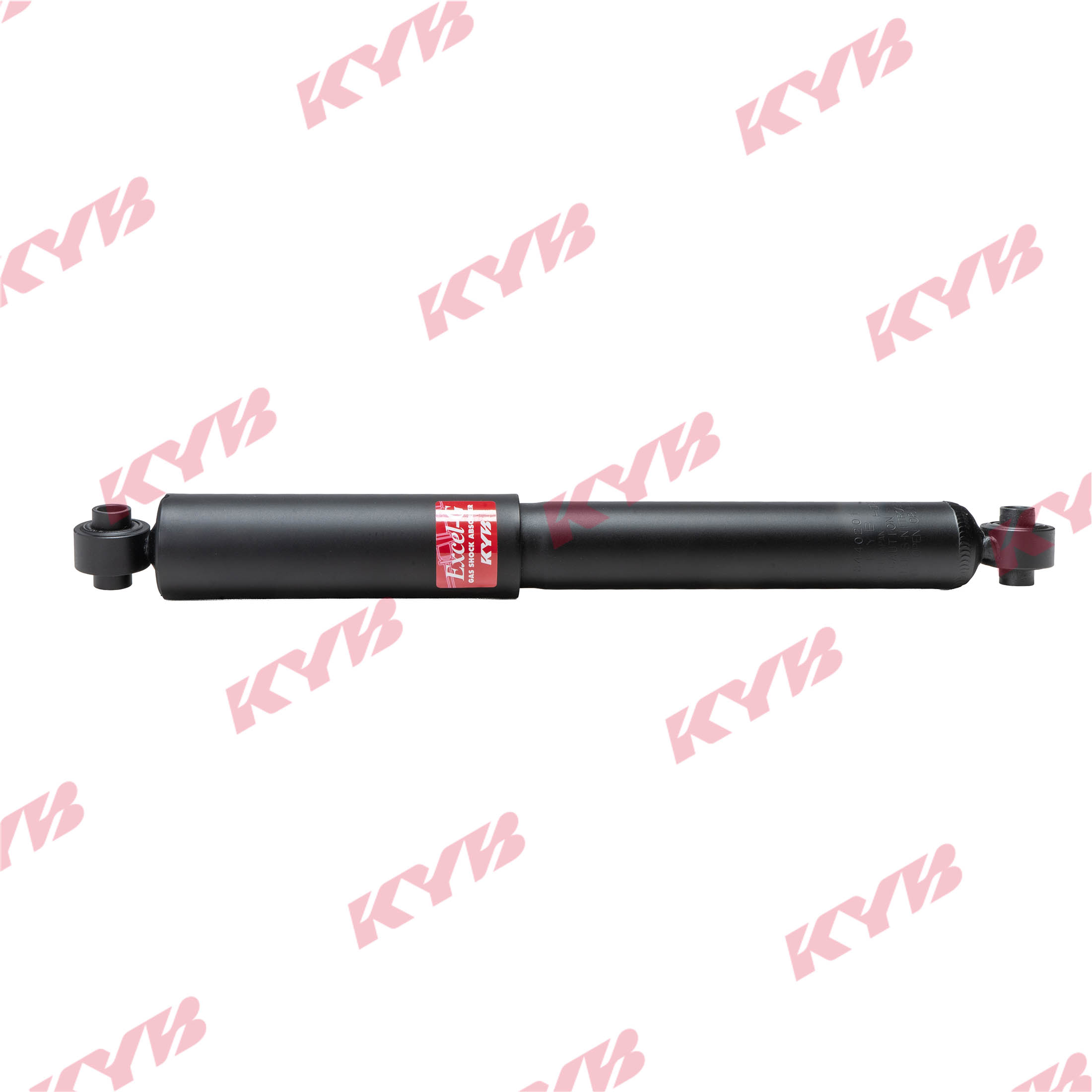 KYB Støddæmper 3440201 bagaksel for VW