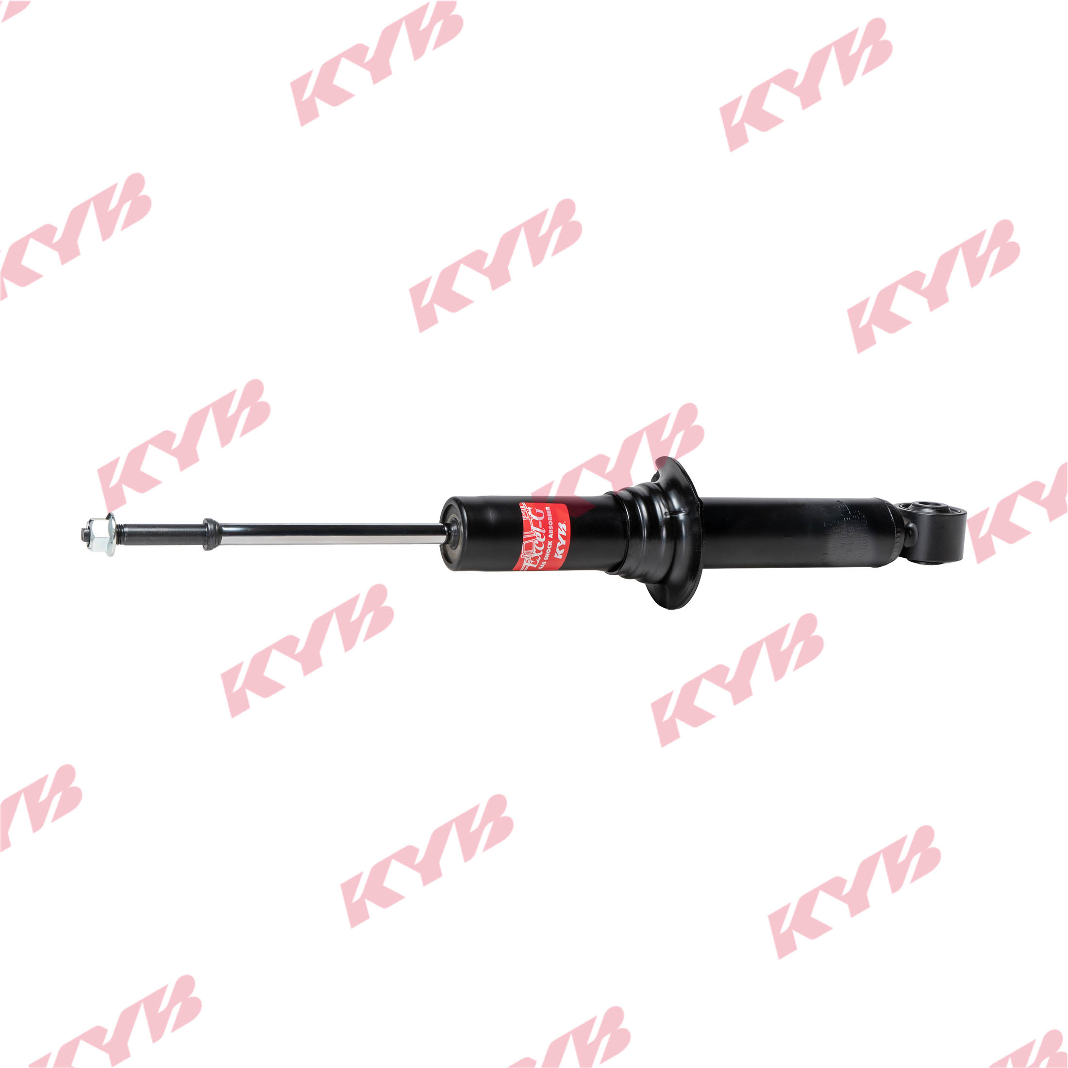 KYB Støddæmper 3410087 foraksel for ISUZU