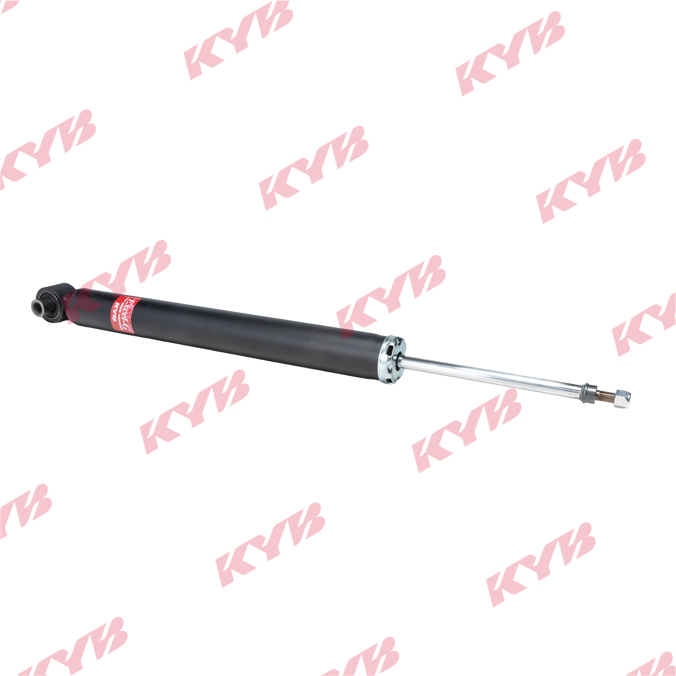 KYB Støddæmper 3440234 bagaksel for TESLA