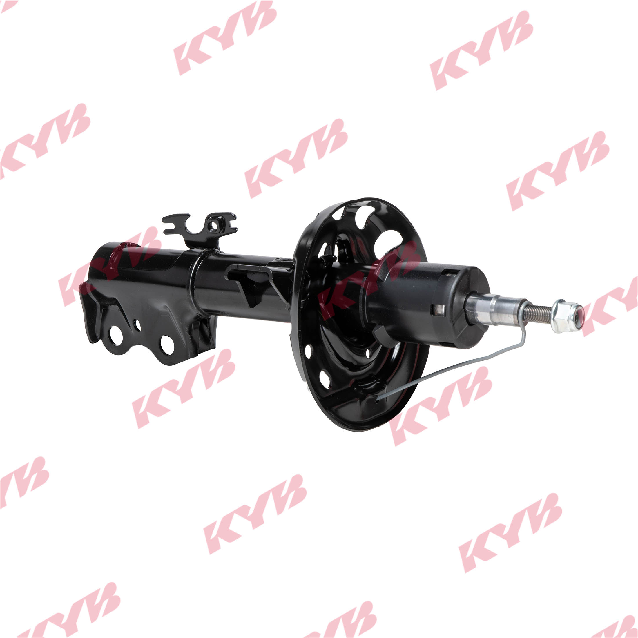 KYB Støddæmper 3348148 venstre foraksel for MAZDA TOYOTA