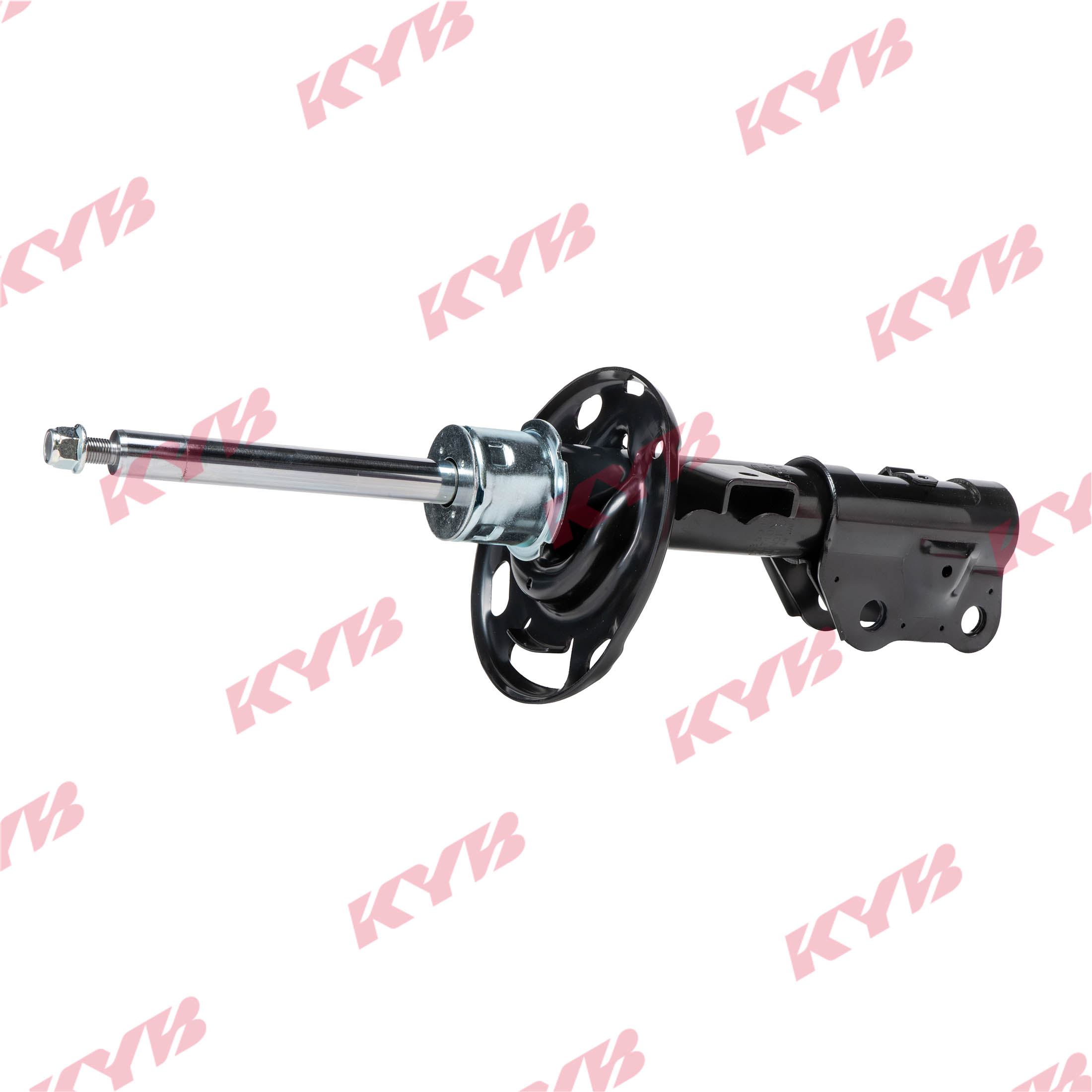 KYB Støddæmper 3350107 venstre foraksel for MAZDA