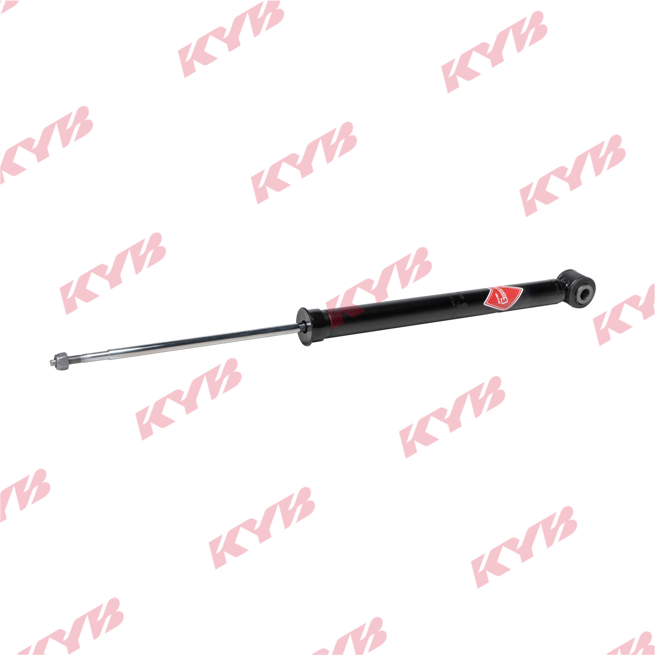 KYB Støddæmper 5528002 bagaksel for NISSAN RENAULT