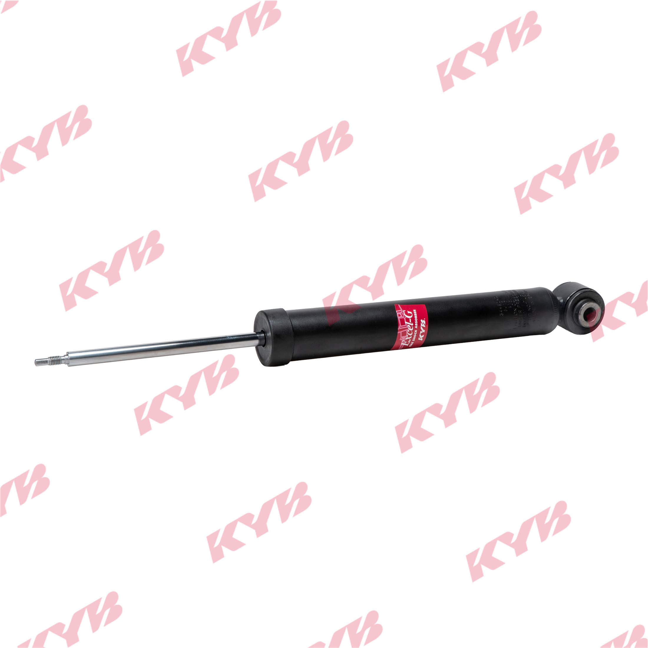 KYB Støddæmper 3448040 bagaksel for CITROËN