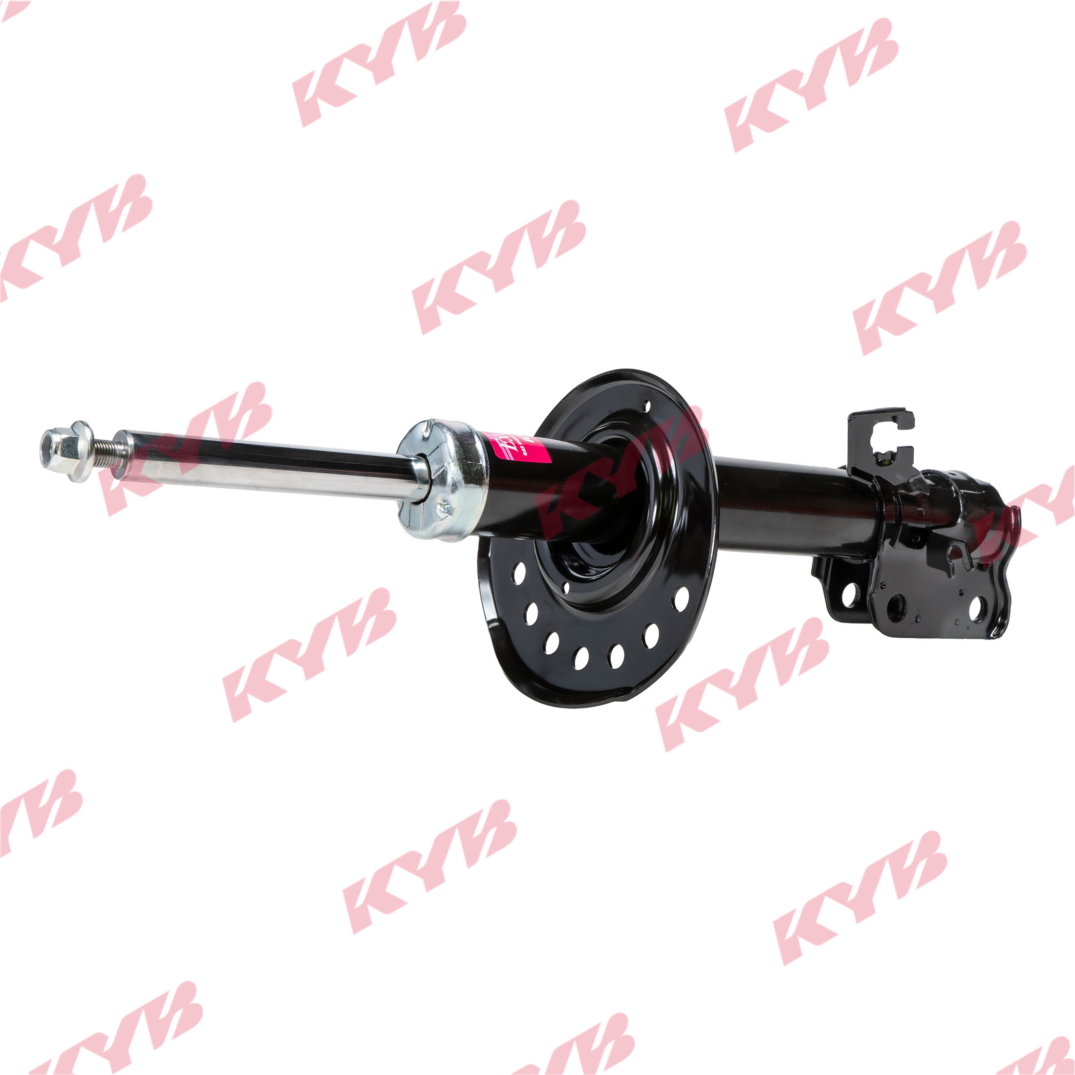KYB Støddæmper 339349 højre foraksel for NISSAN
