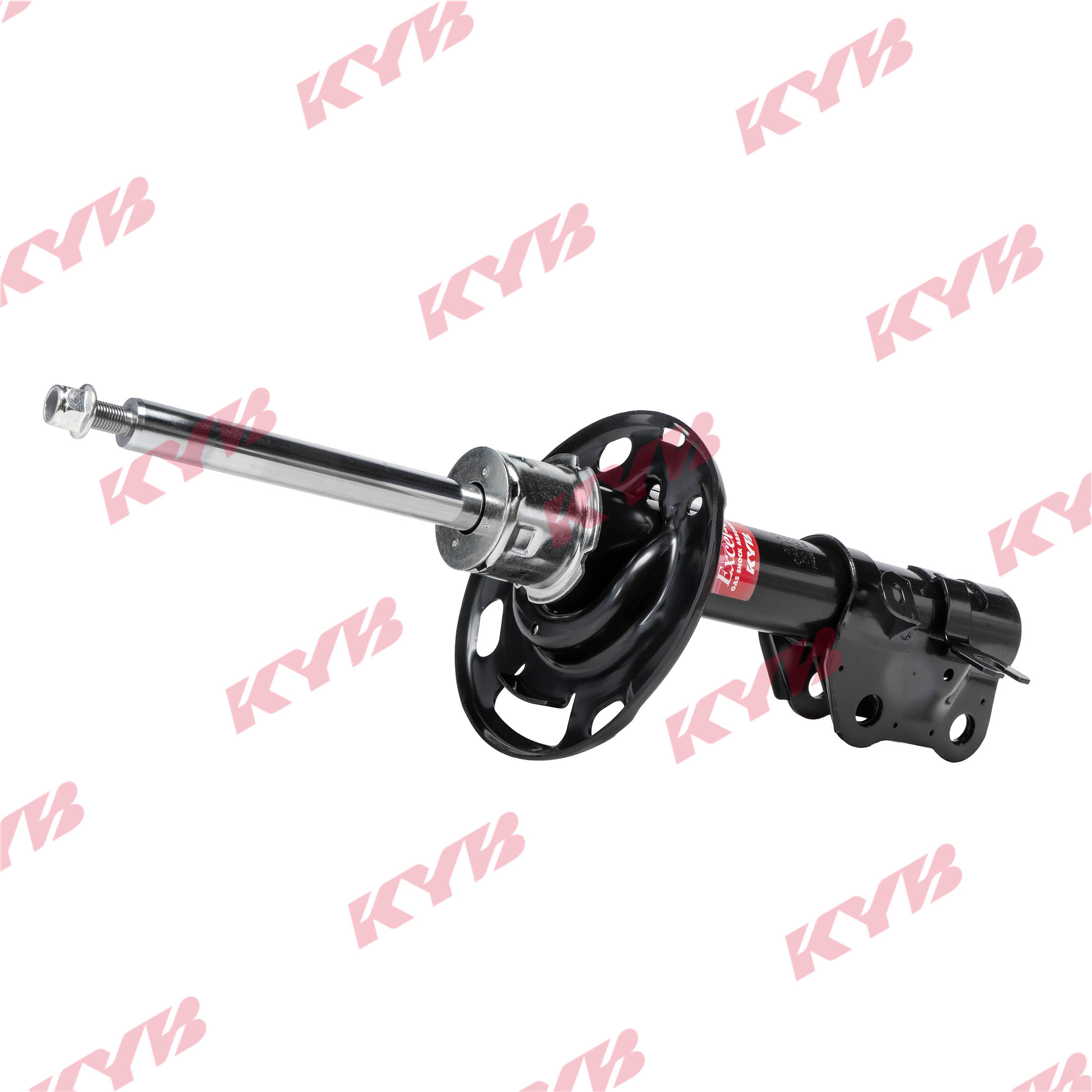 KYB Støddæmper 3350106 højre foraksel for MAZDA
