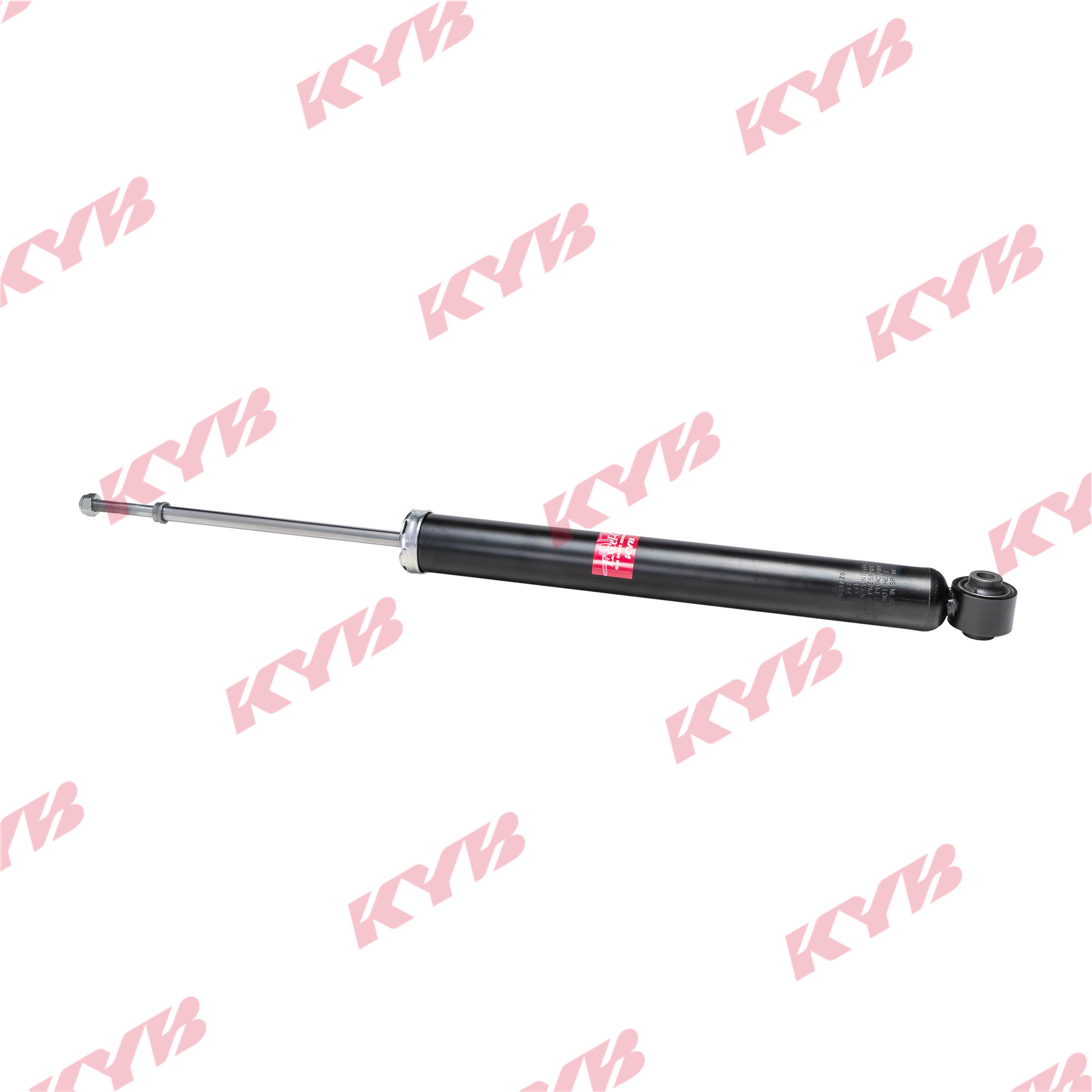KYB Støddæmper 3438020 bagaksel for NISSAN