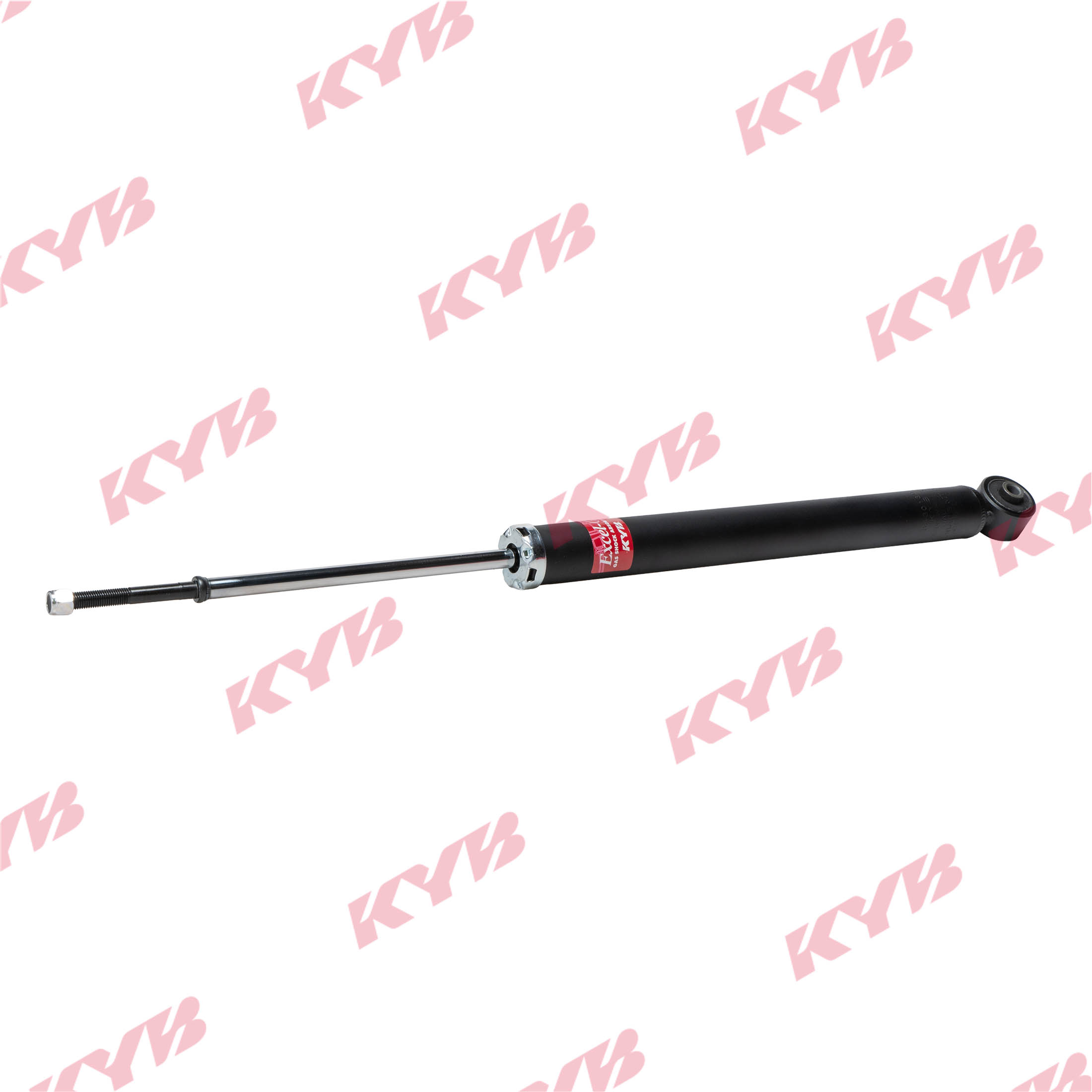 KYB Støddæmper 3430130 bagaksel for TOYOTA