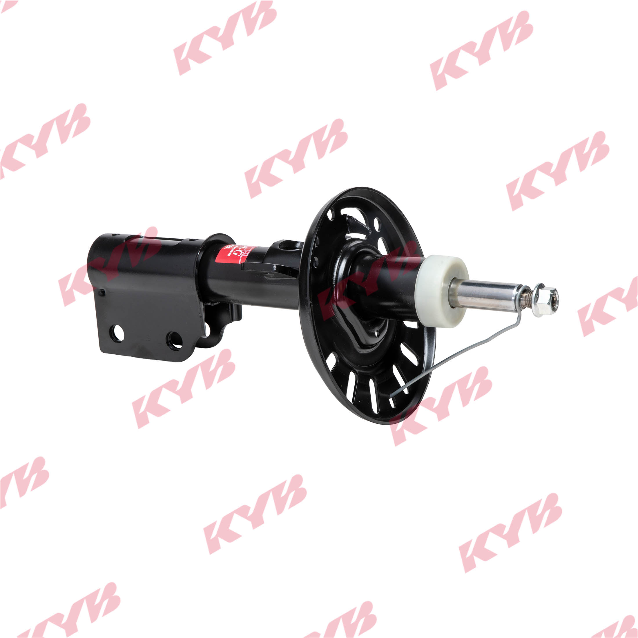 KYB Støddæmper 3348153 foraksel for PEUGEOT