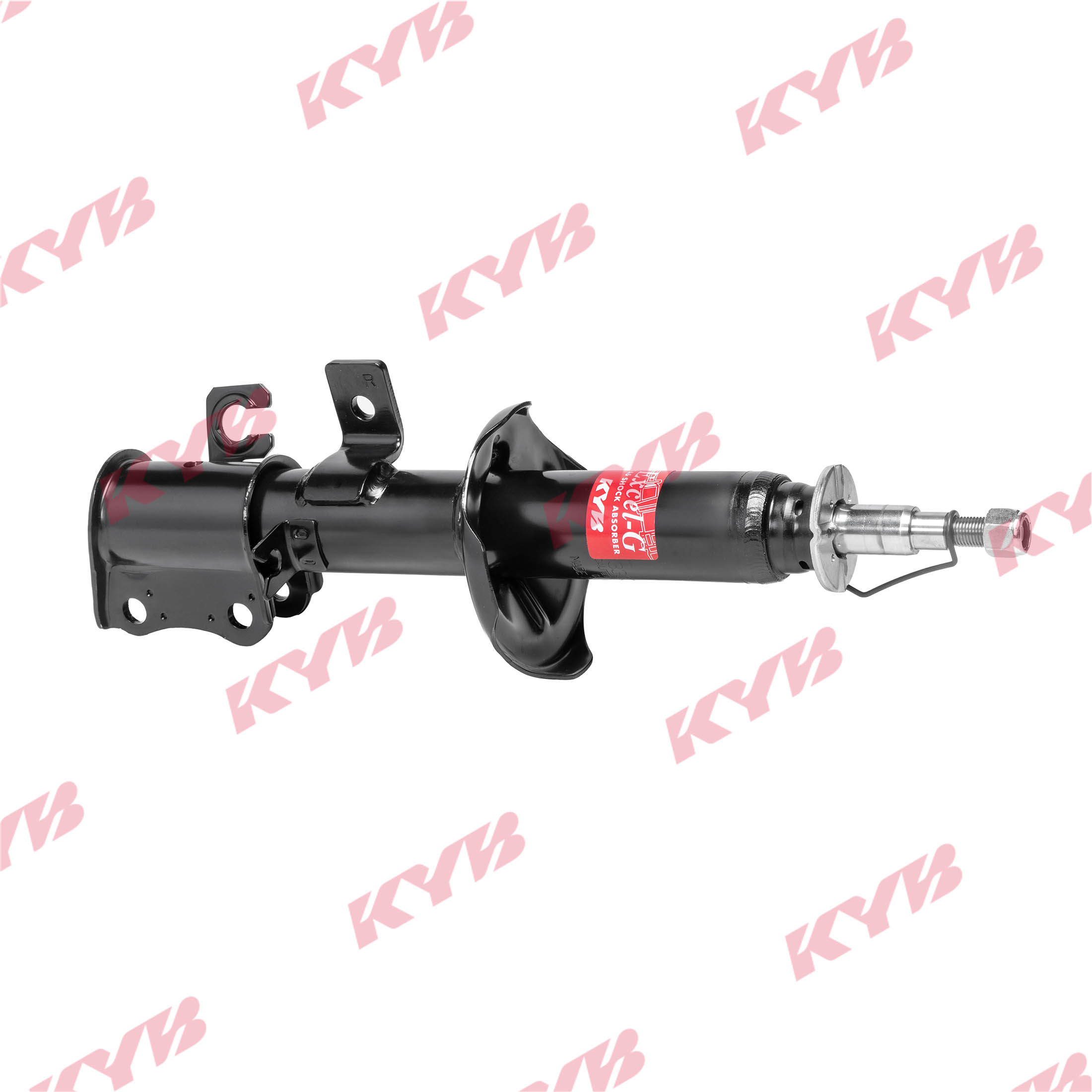 KYB Støddæmper 3330186 højre foraksel for KIA