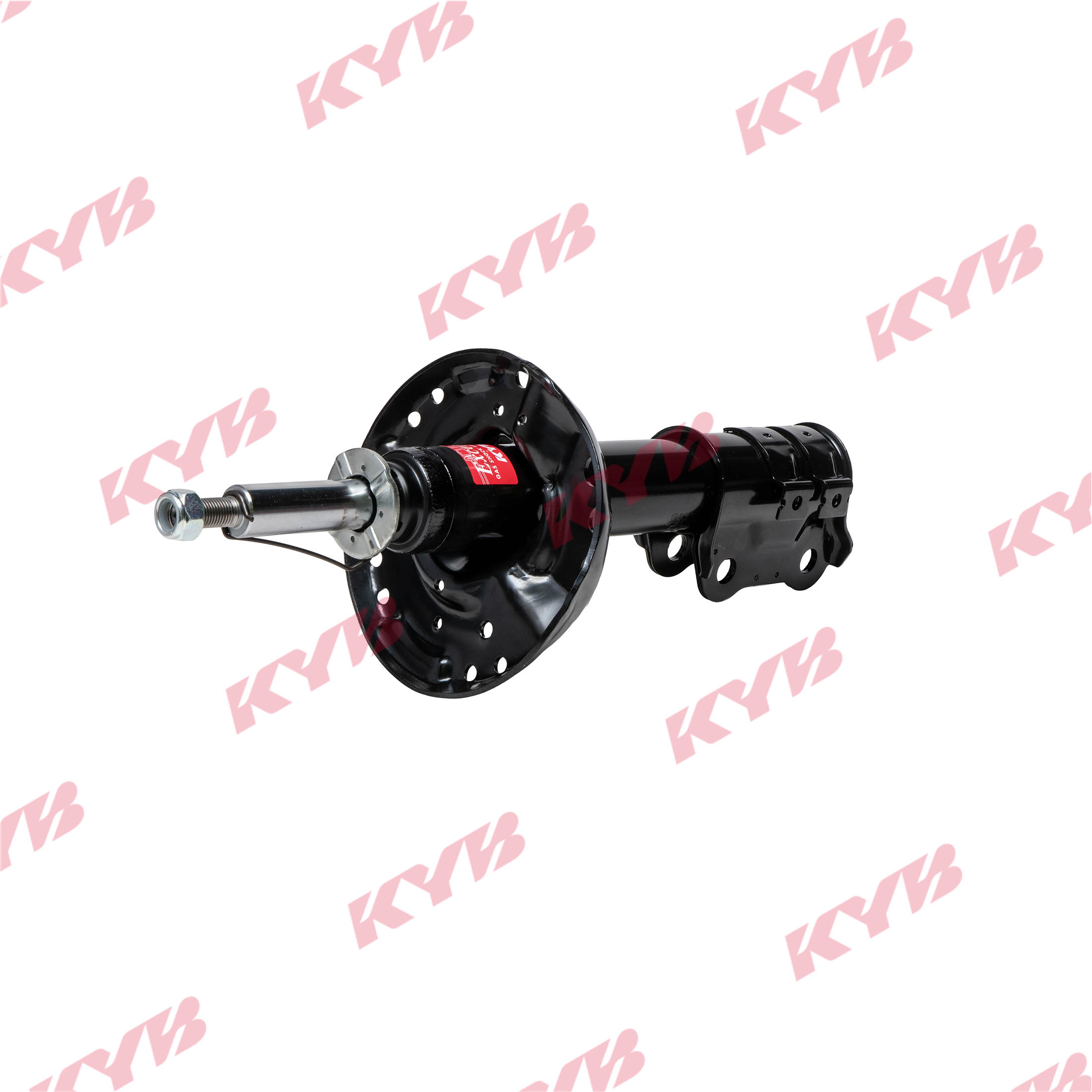 KYB Støddæmper 3350115 venstre foraksel for HYUNDAI KIA