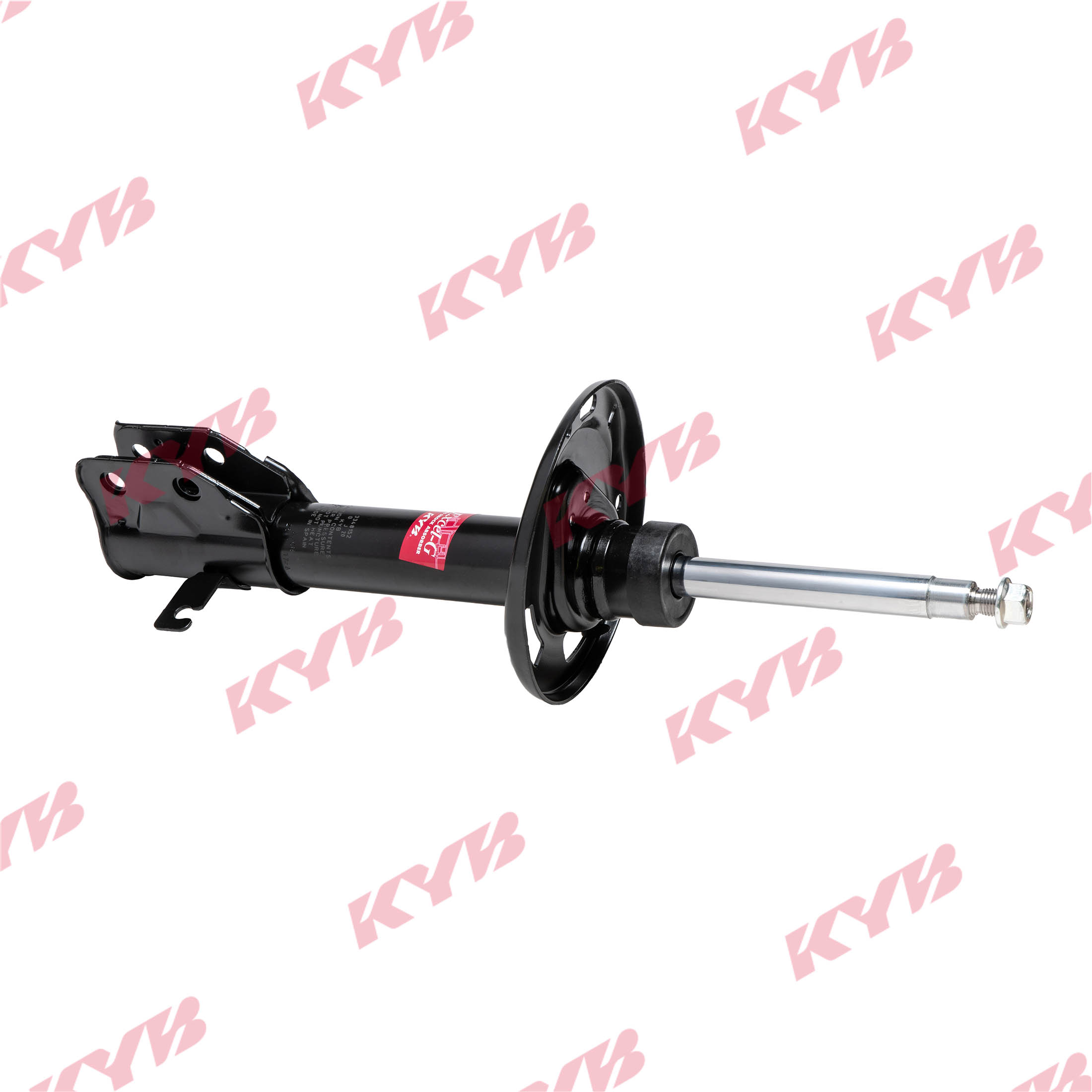 KYB Støddæmper 3348152 venstre foraksel for ALFA ROMEO JEEP FIAT VAUXHALL PEUGEOT DS