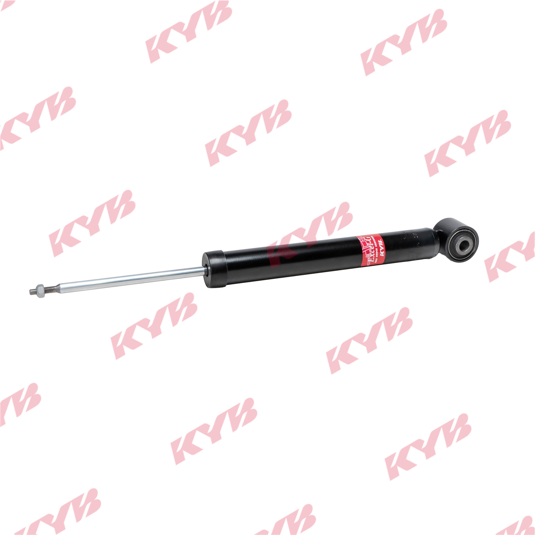 KYB Støddæmper 3438027 bagaksel for VAUXHALL