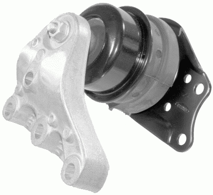 LEMFÖRDER Motorophæng 3054101 højre for SKODA