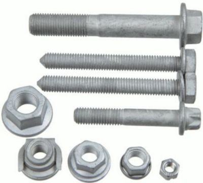 LEMFÖRDER Rep.sæt, hjulophæng 3747101 oppe for ROLLS-ROYCE BMW MINI ALPINA