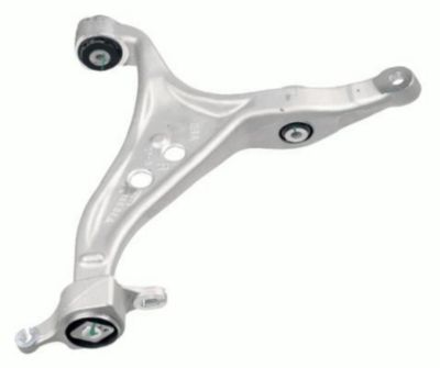 LEMFÖRDER Bærearm, hjulophæng 37183 01 nede for MERCEDES-BENZ