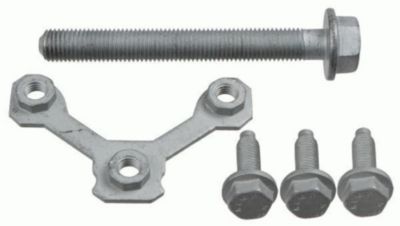 LEMFÖRDER Rep.sæt, hjulophæng 37883 01 bag for VW SKODA CUPRA