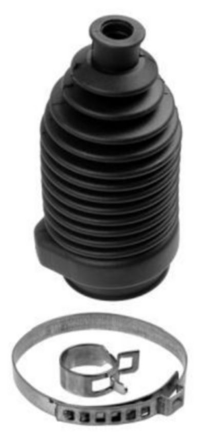 LEMFÖRDER Manchet, styretøj 3012601 højre foraksel for VW