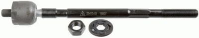 LEMFÖRDER Styrestang, inderste 25475 01 højre foraksel for RENAULT