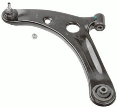 LEMFÖRDER Bærearm, hjulophæng 3854801 ydre for TOYOTA SMART