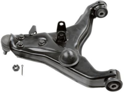 LEMFÖRDER Bærearm, hjulophæng 3855801 ydre for MITSUBISHI
