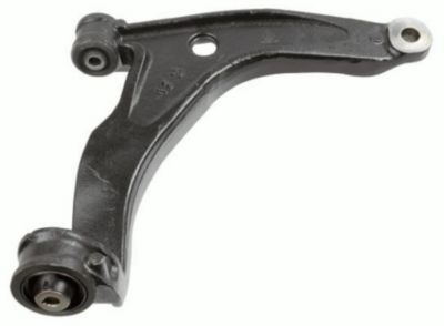 LEMFÖRDER Bærearm, hjulophæng 3540101 højre for VW