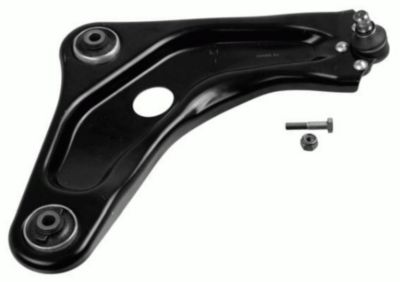 LEMFÖRDER Bærearm, hjulophæng 3549201 højre foraksel for CITROËN PEUGEOT