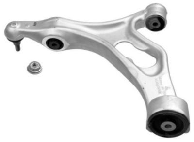 LEMFÖRDER Bærearm, hjulophæng 3573601 nede for PORSCHE VW AUDI