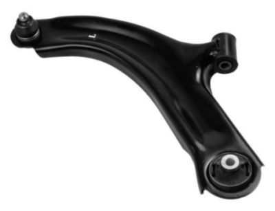 LEMFÖRDER Bærearm, hjulophæng 3584601 nede for NISSAN