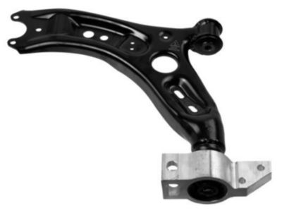 LEMFÖRDER Bærearm, hjulophæng 3617301 venstre for SKODA (SVW) VW AUDI SKODA