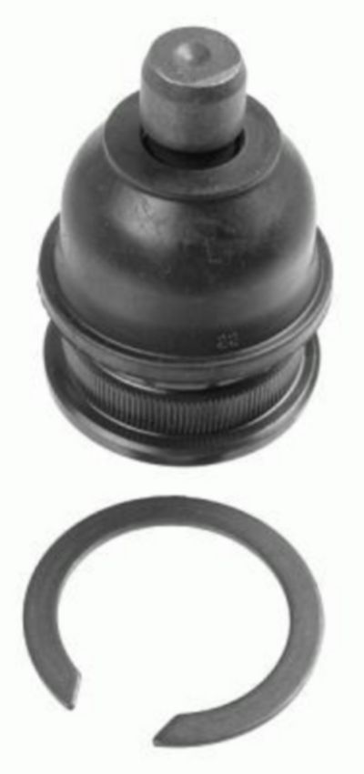 LEMFÖRDER Bærekugle 3450501 højre foraksel for KIA HYUNDAI