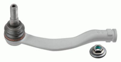 LEMFÖRDER Sporstangkugle 3784601 venstre foraksel for AUDI
