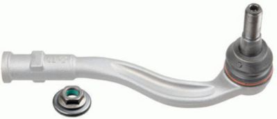 LEMFÖRDER Sporstangkugle 3907501 højre foraksel for AUDI (SAIC) AUDI AUDI (FAW)