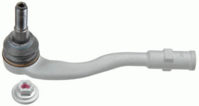 LEMFÖRDER Sporstangkugle 3907601 venstre foraksel for AUDI
