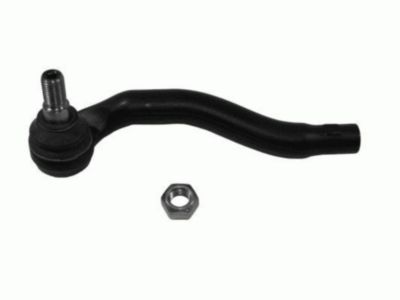 LEMFÖRDER Sporstangkugle 2600802 ydre for MERCEDES-BENZ STEYR