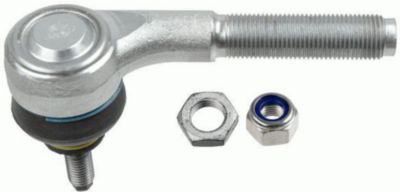 LEMFÖRDER Sporstangkugle 2675001 venstre foraksel for PEUGEOT