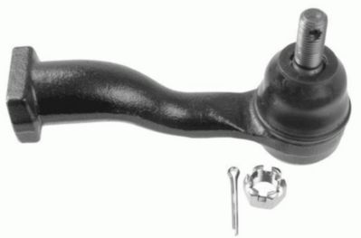 LEMFÖRDER Sporstangkugle 3338501 ydre for KIA