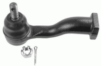 LEMFÖRDER Sporstangkugle 3338601 ydre for KIA
