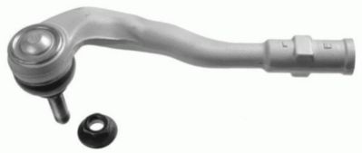 LEMFÖRDER Sporstangkugle 3340801 venstre foraksel for AUDI (FAW)
