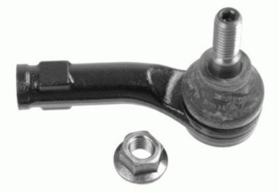 LEMFÖRDER Sporstangkugle 3409101 ydre for FORD