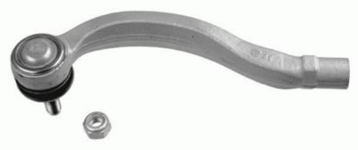LEMFÖRDER Sporstangkugle 3453101 venstre foraksel for PEUGEOT