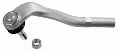 LEMFÖRDER Sporstangkugle 3460601 venstre foraksel for MERCEDES-BENZ (BBDC) MERCEDES-BENZ