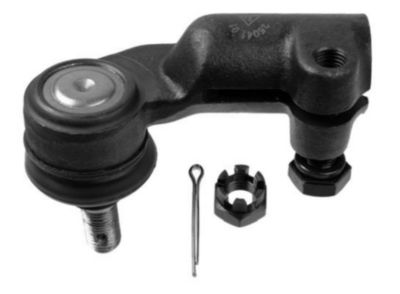 LEMFÖRDER Sporstangkugle 3504101 venstre foraksel for LADA