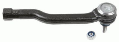LEMFÖRDER Sporstangkugle 3529501 højre foraksel for NISSAN