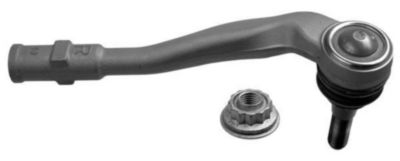 LEMFÖRDER Sporstangkugle 3573901 højre foraksel for AUDI
