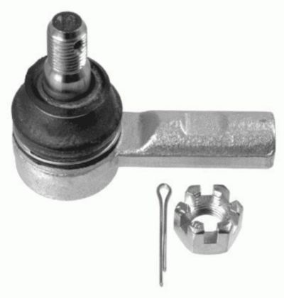 LEMFÖRDER Sporstangkugle 1171102 højre foraksel for OPEL ISUZU