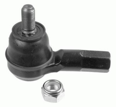 LEMFÖRDER Sporstangkugle 1184101 højre foraksel for MITSUBISHI HYUNDAI