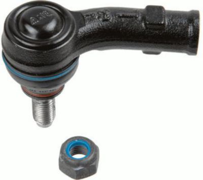 LEMFÖRDER Sporstangkugle 1762302 venstre foraksel for VW VW (SVW)